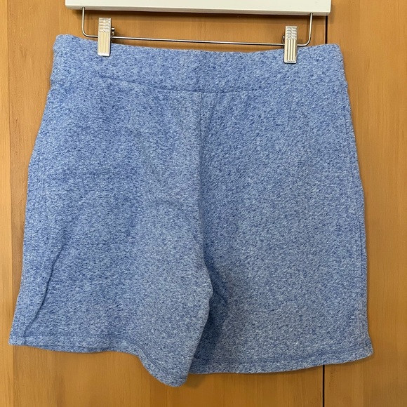 T by Talbots light blue knit shorts, medium - Picture 6 of 9